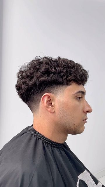 Corte desvanecido profesional